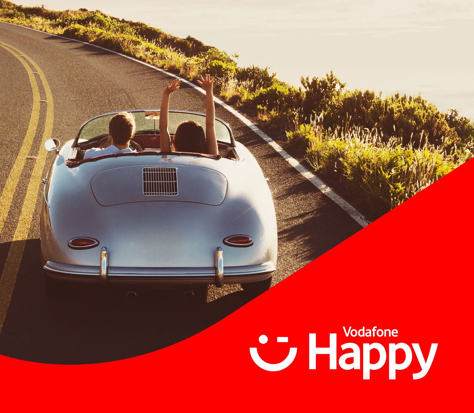 Campanha MyForce&Vodafone - Oferta Higienização ao realizar um serviço